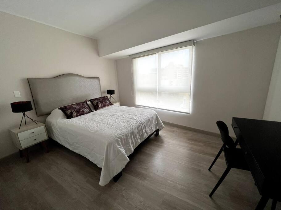Mla Apartments - Reducto 360 利马 外观 照片