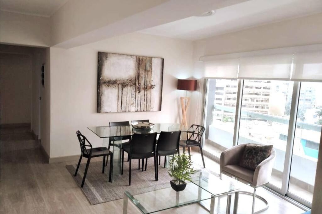 Mla Apartments - Reducto 360 利马 外观 照片