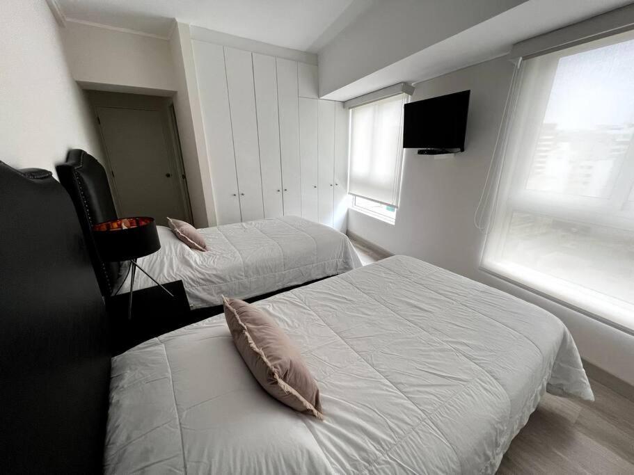 Mla Apartments - Reducto 360 利马 外观 照片