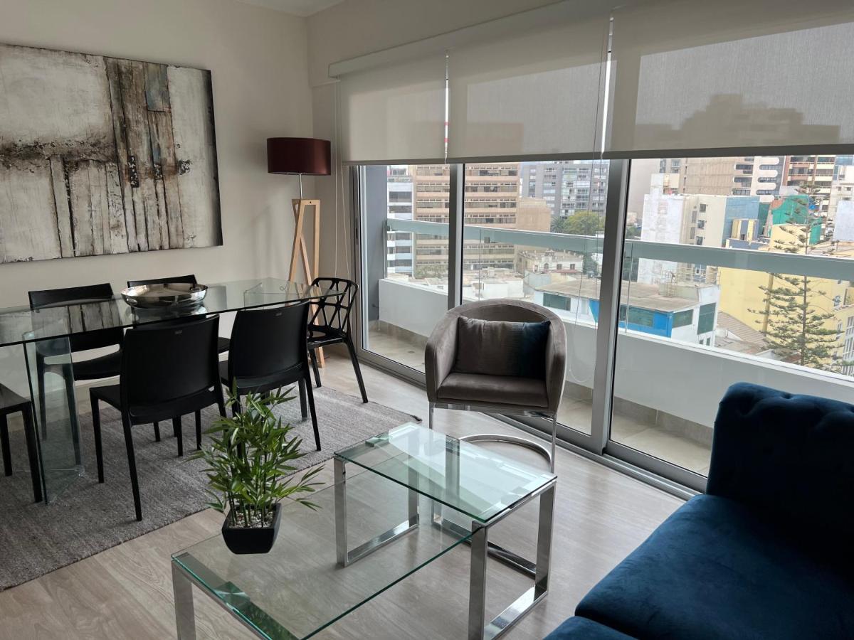 Mla Apartments - Reducto 360 利马 外观 照片